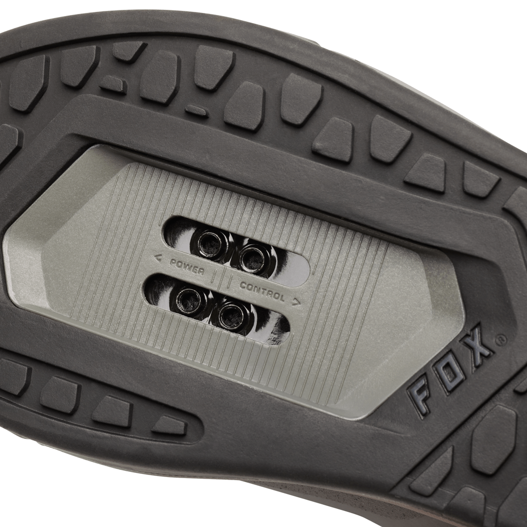 Fox Union Boa Clipless MTB Shoes Grey – Crooze Australia