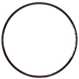 ZIPP RIM REAR 3ZERO MOTO TLESS 27.5 32h Slate/RS Red Graphic