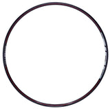 ZIPP RIM REAR 3ZERO MOTO TLESS 29 32h Slate/RS Red Graphic