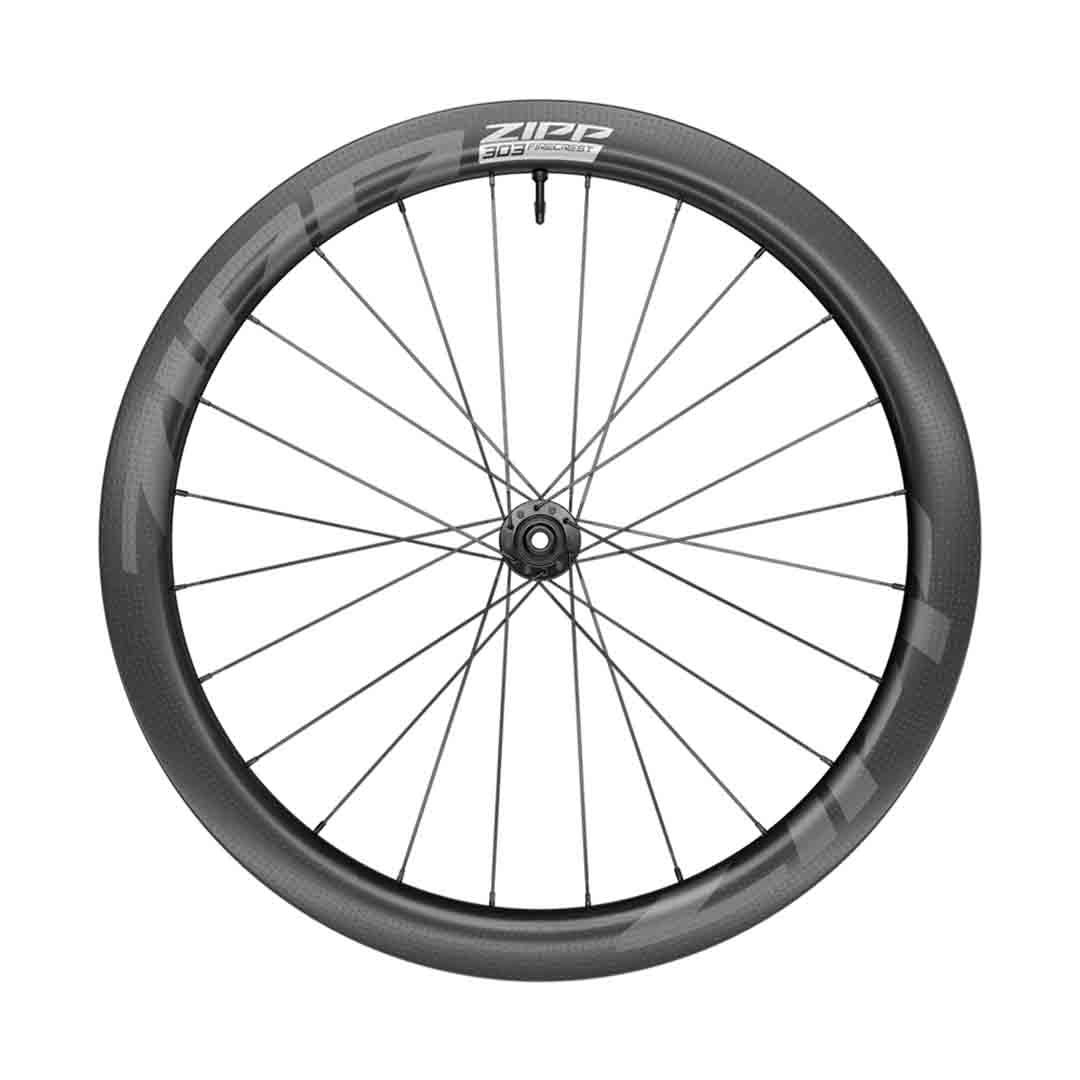 Zipp 303 Firecrest Tubeless Disc Brake 650B Front Wheel
