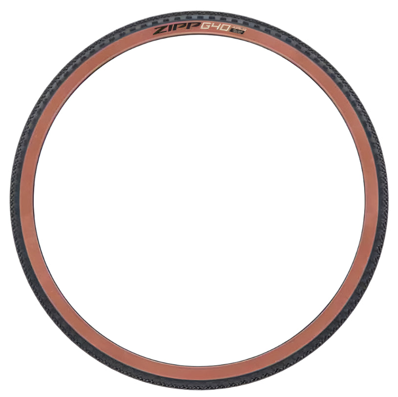 Zipp G40 XPLR Clincher Puncture Resistant Tyre 700x40c