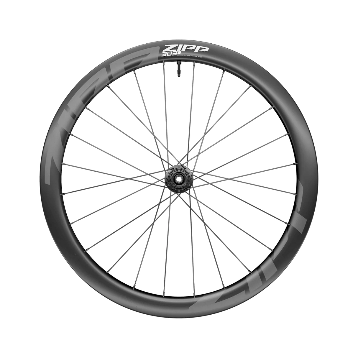 Zipp Carbon Clincher Disc Brake - front 