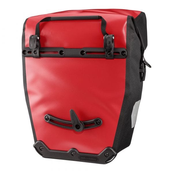 Ortlieb Back-Roller City QL1 Waterproof Pannier Bag (Pair) Red