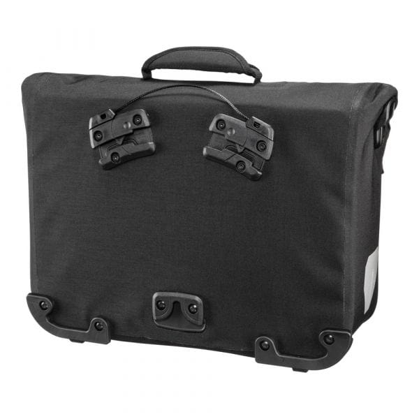 Ortlieb Downtown 2 QL3.1 Waterproof Briefcase 20L - Matte Black