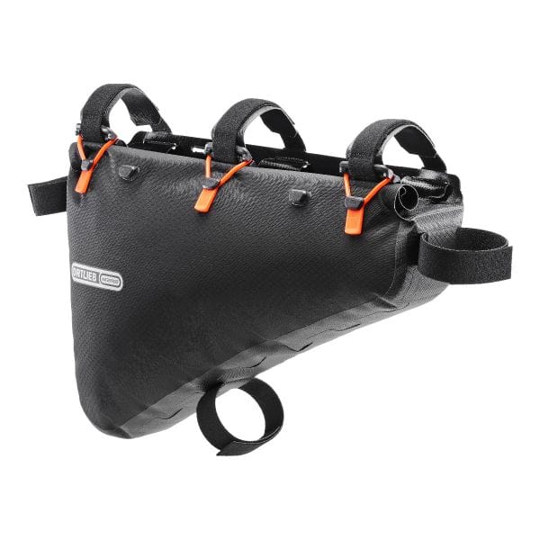 Ortlieb Frame Pack RC Waterproof Bag - Matte Black
