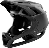 FOX Proframe MTB Helmet - Black