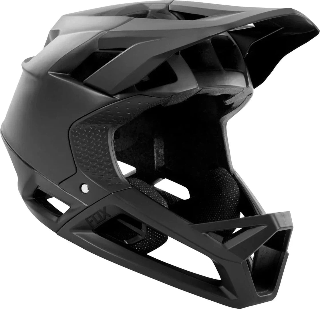 FOX Proframe MTB Helmet - Black