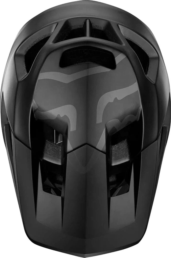 FOX Proframe MTB Helmet - Black