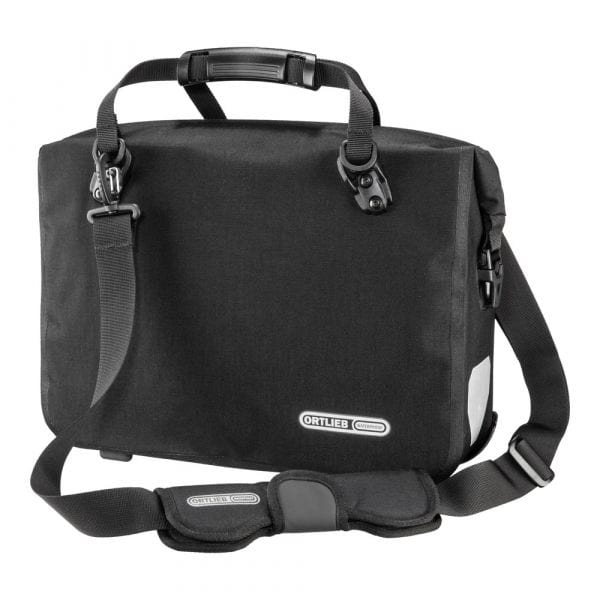 Ortlieb Office-Bag QL2.1 Waterproof Briefcase 13L - Matte Black