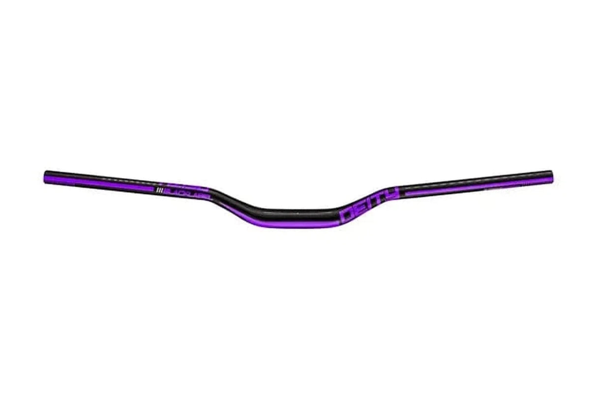 Deity Blacklabel handlebar purple