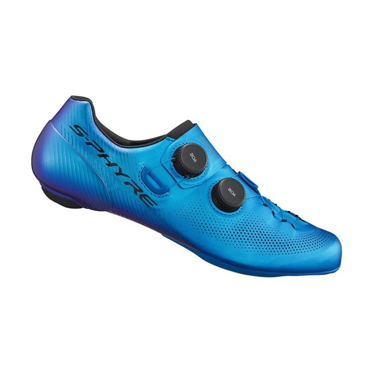 Shimano road shoe