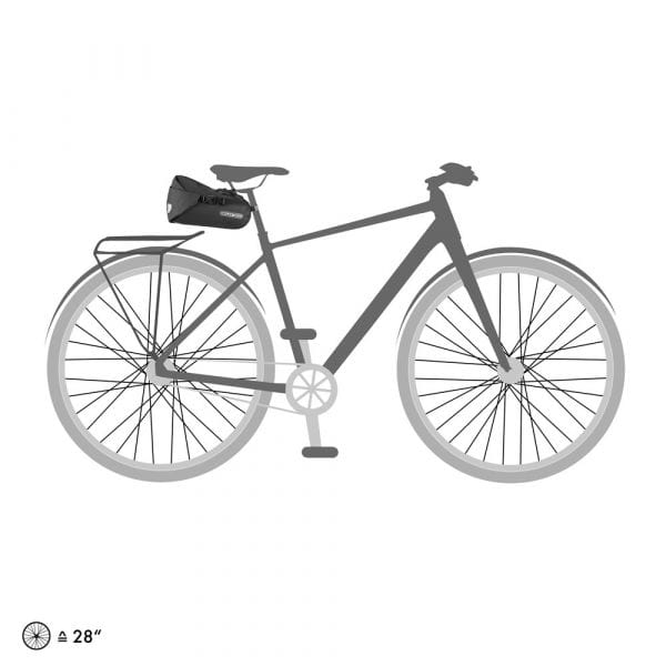 Ortlieb Saddle-Bag Two Seat Pack