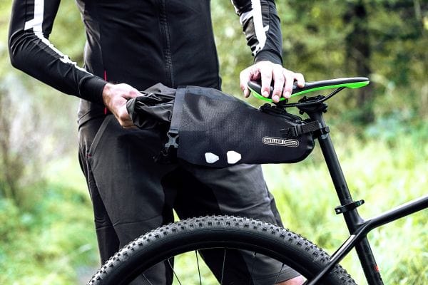 Ortlieb Saddle-Bag Two Seat Pack