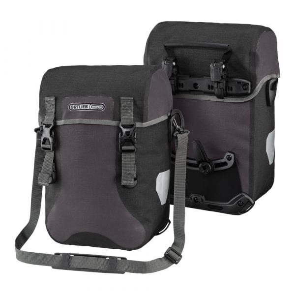 Ortlieb Sport-Packer Plus QL2.1 Waterproof Pannier Bag (Pair)