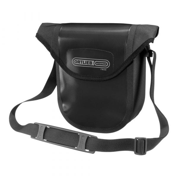 Ortlieb Ultimate Six Compact PVC Free Handlebar Bag 2.7L – Crooze Australia